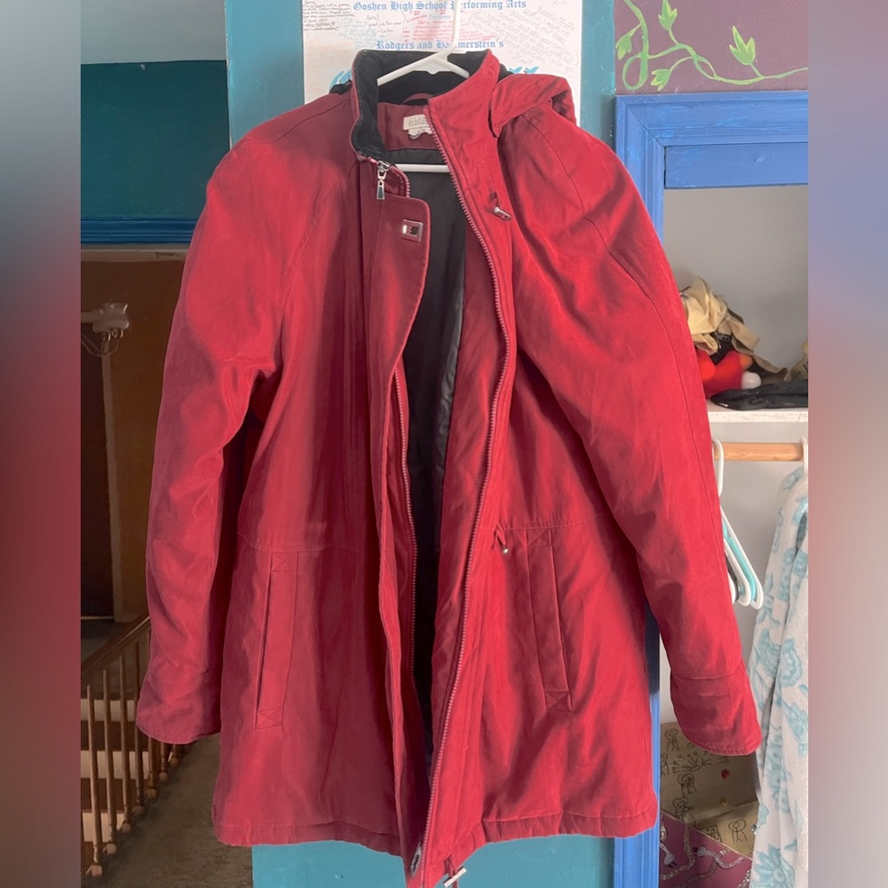 Vintage Women’s Winter Coat